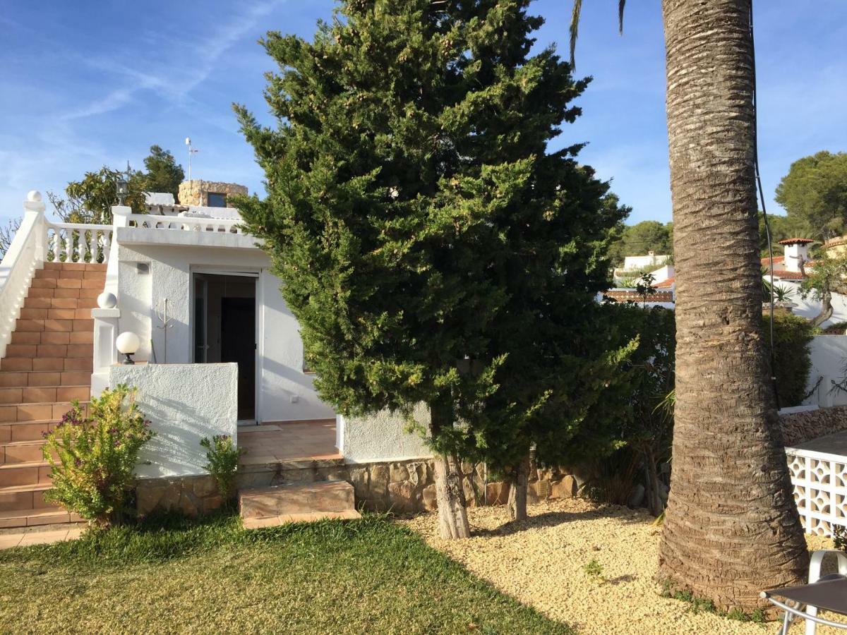 Apartamento Villa Joya Benissa Exterior foto