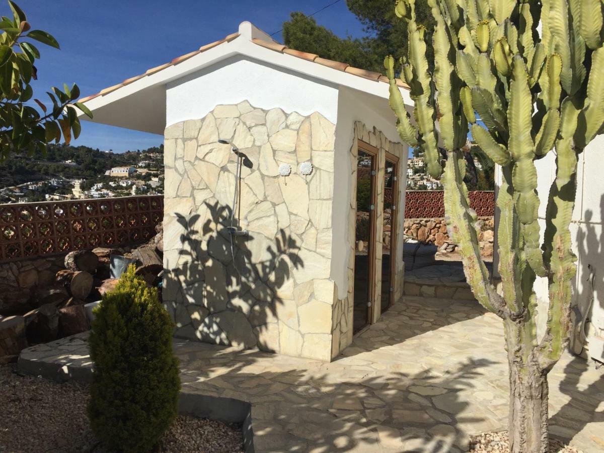 Apartamento Villa Joya Benissa Exterior foto